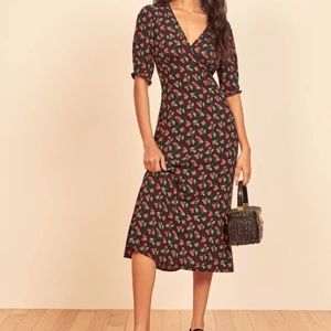 SOLD NWT Reformation Aila Dress